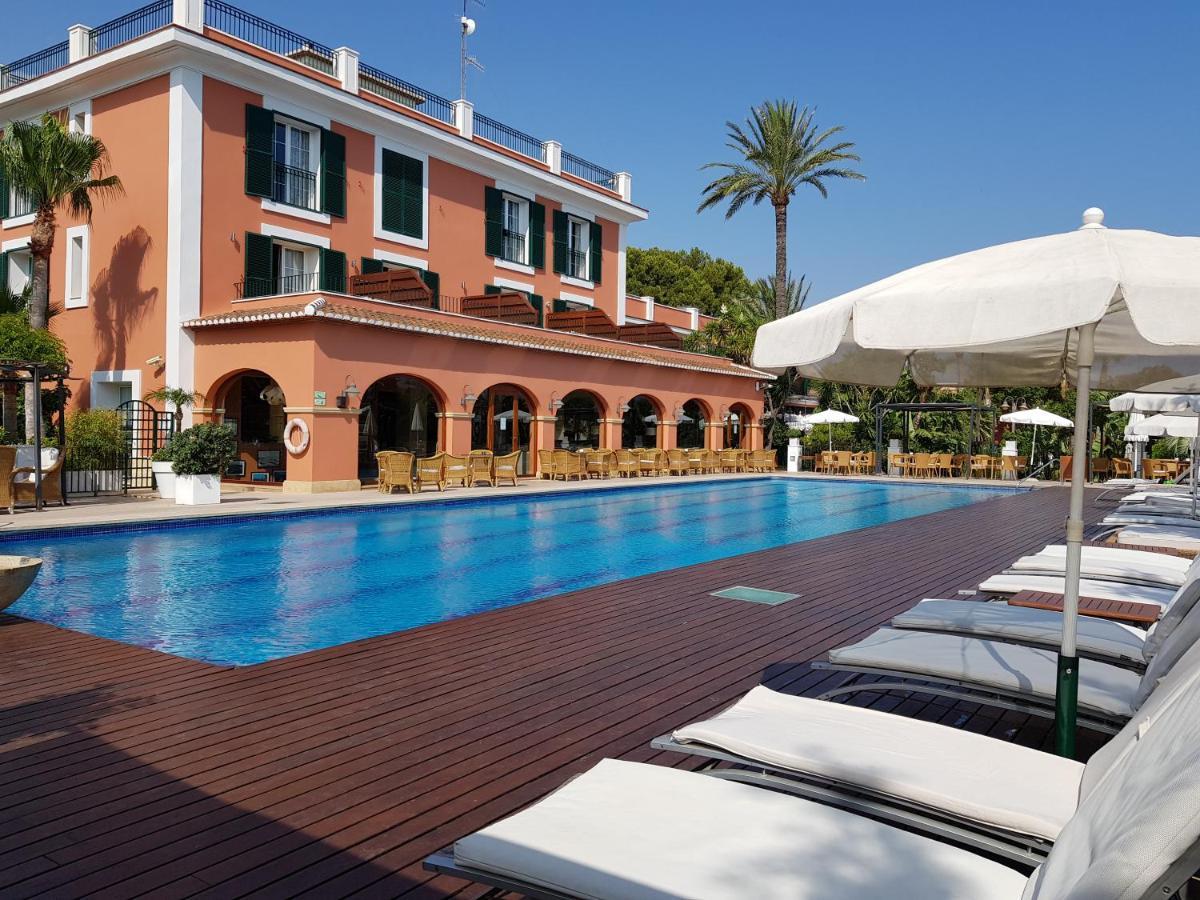 Hotel Mr Les Rotes دينايا المظهر الخارجي الصورة