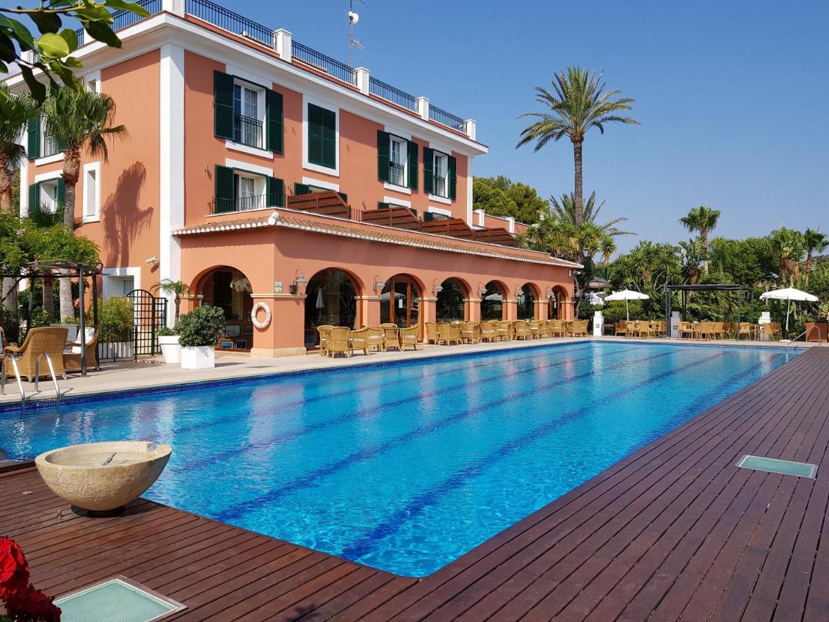 Hotel Mr Les Rotes دينايا المظهر الخارجي الصورة