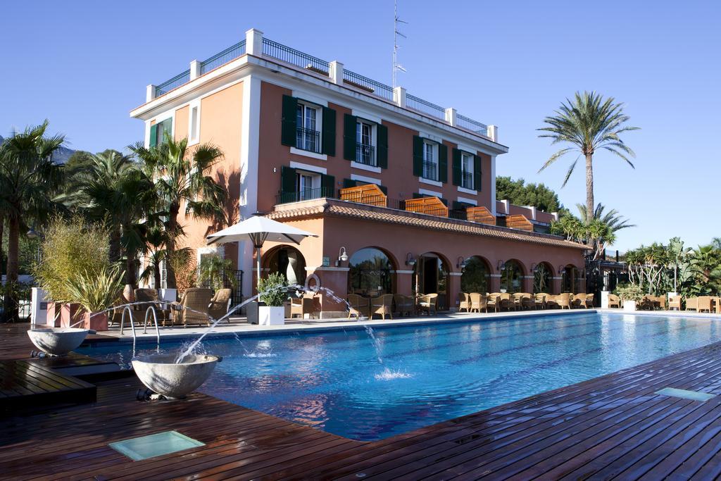 Hotel Mr Les Rotes دينايا المظهر الخارجي الصورة
