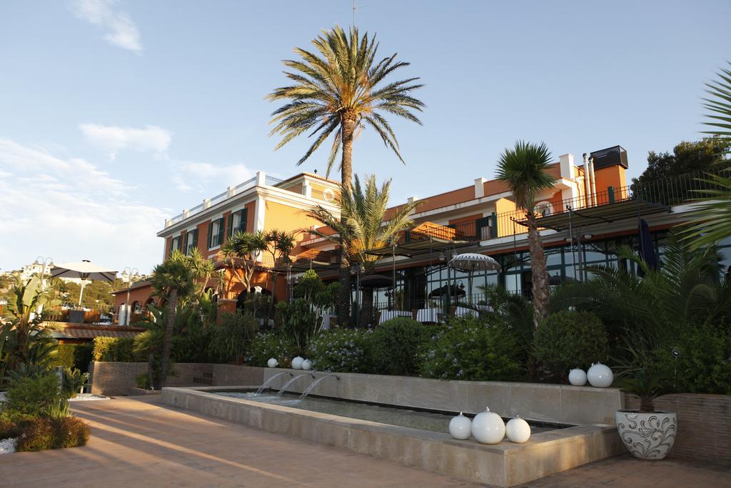 Hotel Mr Les Rotes دينايا المظهر الخارجي الصورة