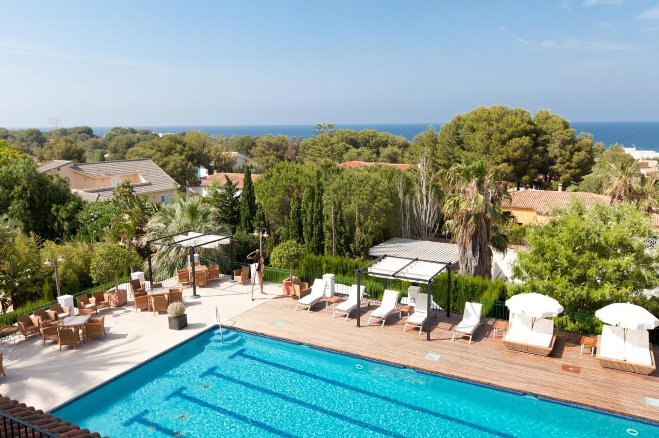 Hotel Mr Les Rotes دينايا المظهر الخارجي الصورة